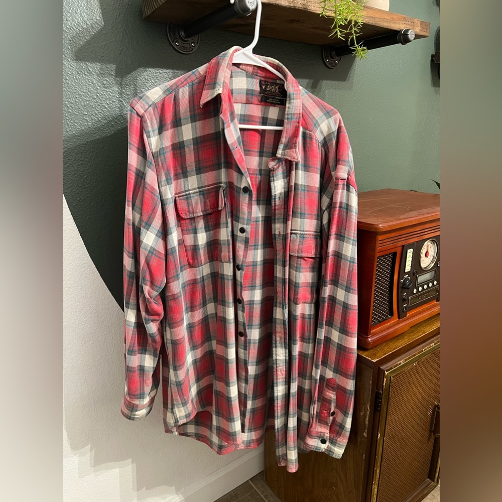 Vintage Ralph Lauren Flannel